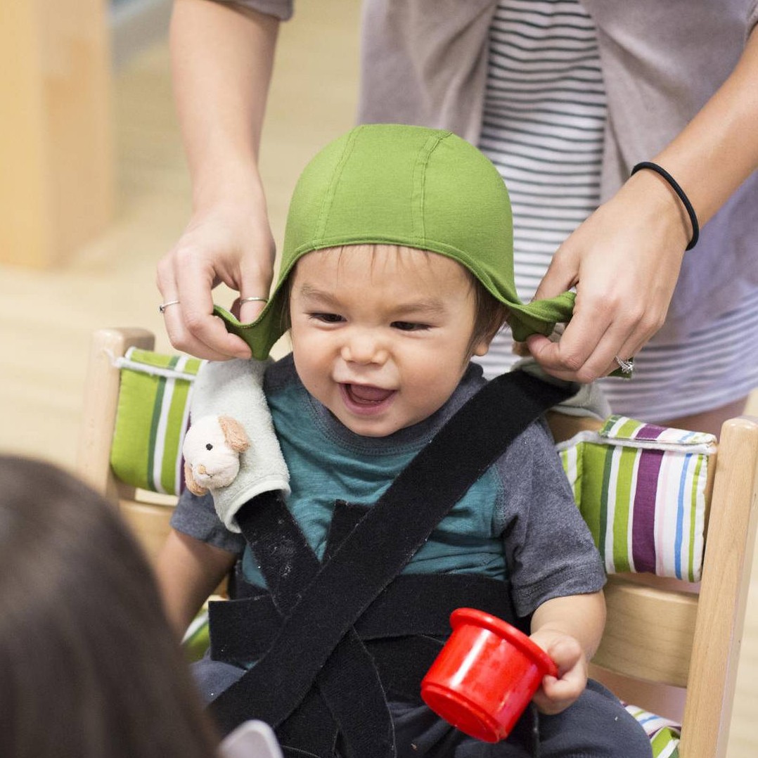 Babys sind Weltbürger